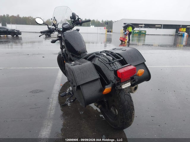 Aukcja sprzedaży 2018 Honda Cmx500 A, vin: MLHPC5667J5100855, numer aukcji: 12698905