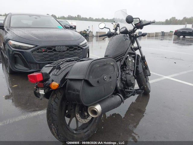 Aukcja sprzedaży 2018 Honda Cmx500 A, vin: MLHPC5667J5100855, numer aukcji: 12698905