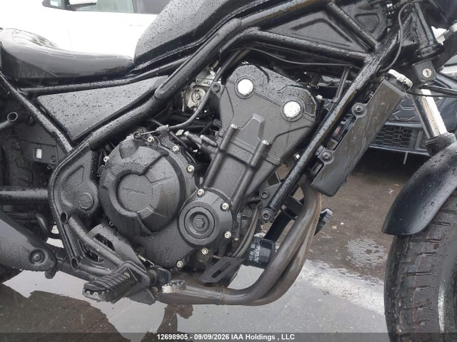 Aukcja sprzedaży 2018 Honda Cmx500 A, vin: MLHPC5667J5100855, numer aukcji: 12698905