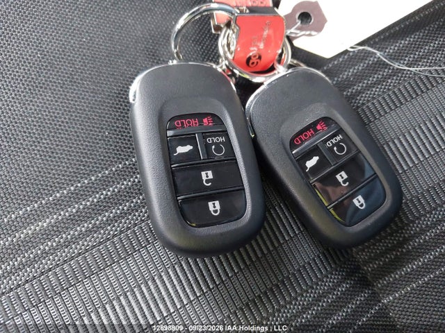 19XFL2H82TE400421 Honda Civic Sport