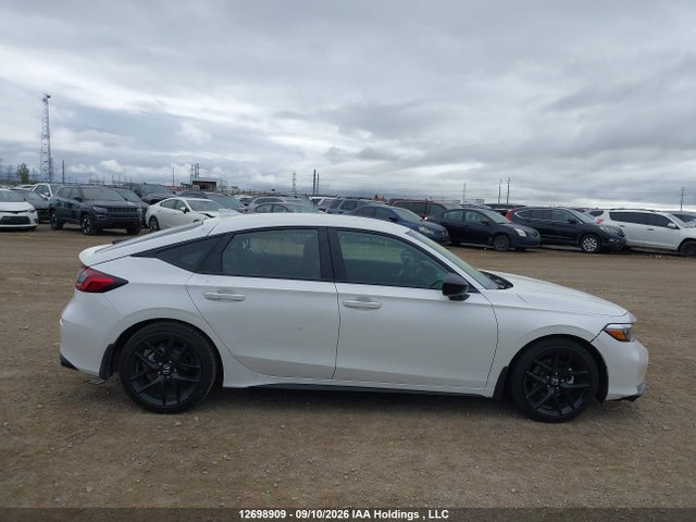 19XFL2H82TE400421 Honda Civic Sport