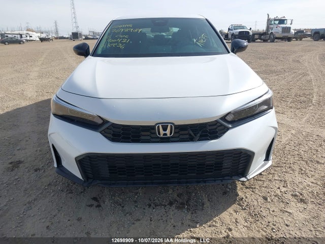 19XFL2H82TE400421 Honda Civic Sport