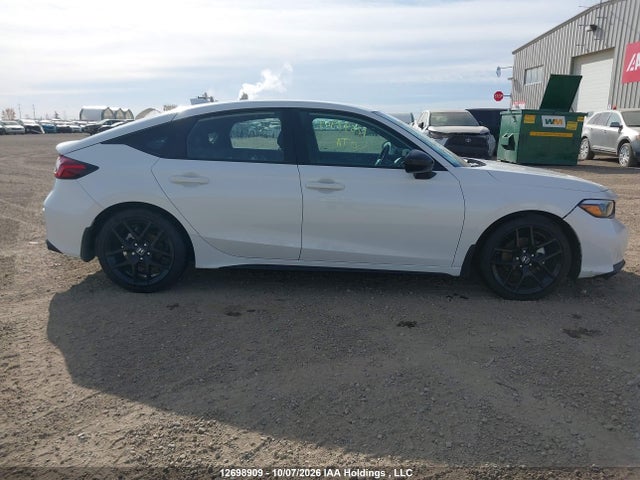 19XFL2H82TE400421 Honda Civic Sport