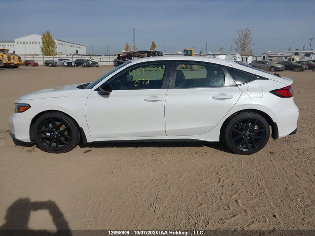 19XFL2H82TE400421 Honda Civic Sport