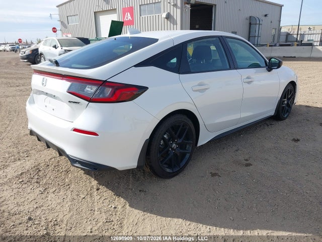 19XFL2H82TE400421 Honda Civic Sport
