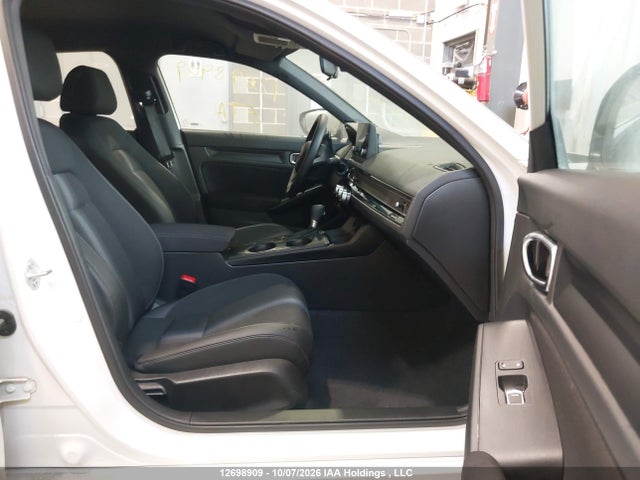 19XFL2H82TE400421 Honda Civic Sport