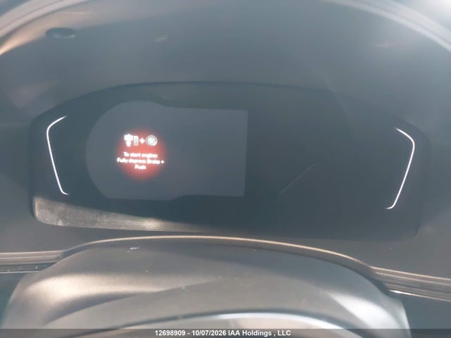 19XFL2H82TE400421 Honda Civic Sport