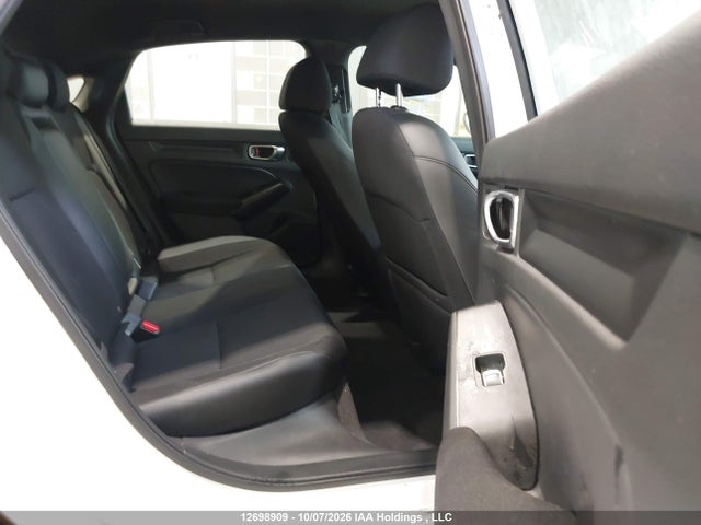 19XFL2H82TE400421 Honda Civic Sport