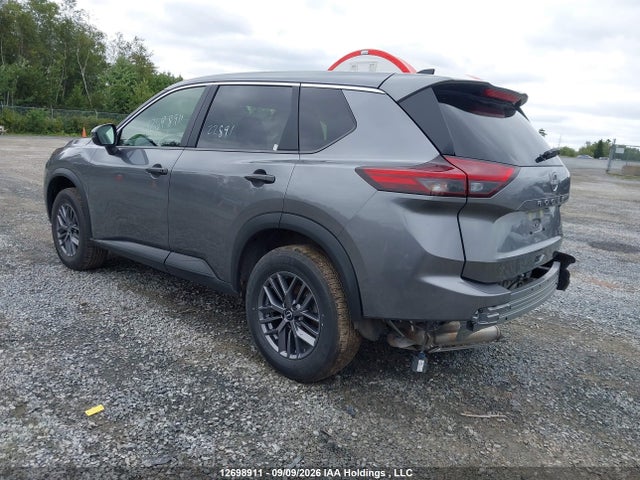 2026 Nissan Rogue S მანქანა იყიდება აუქციონზე, vin: JN8BT3AB9TW094760, აუქციონის ნომერი: 12698911