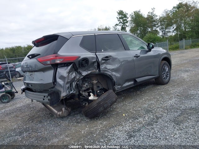 Nissan ROGUE S 2026 JN8BT3AB9TW094760 Image 4