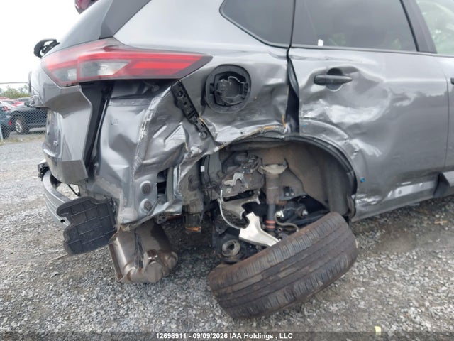Nissan ROGUE S 2026 JN8BT3AB9TW094760 Image 6