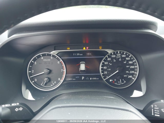 Nissan ROGUE S 2026 JN8BT3AB9TW094760 Image 7