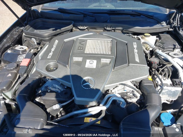 12698913 :رقم المزاد ، WDDPK7FA7CF043503 vin ، 2012 Mercedes-benz Slk 55 Amg مزاد بيع
