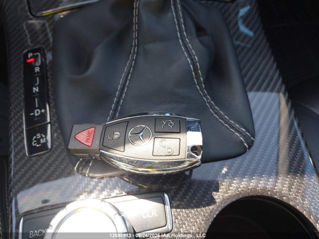 12698913 :رقم المزاد ، WDDPK7FA7CF043503 vin ، 2012 Mercedes-benz Slk 55 Amg مزاد بيع