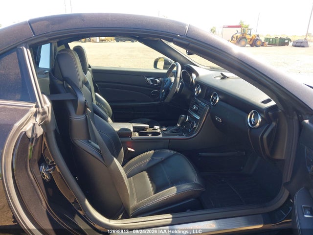 12698913 :رقم المزاد ، WDDPK7FA7CF043503 vin ، 2012 Mercedes-benz Slk 55 Amg مزاد بيع