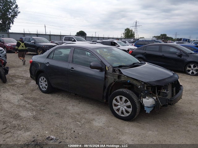 Продажа на аукционе авто 2011 Toyota Corolla Ce, vin: 2T1BU4EEXBC615737, номер лота: 12698914