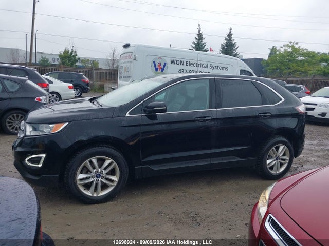 Ford Edge 2016 2FMPK3J99GBC38439 Image 14