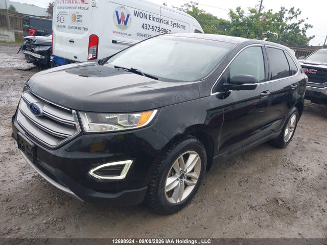 Ford Edge 2016 2FMPK3J99GBC38439 Image 2