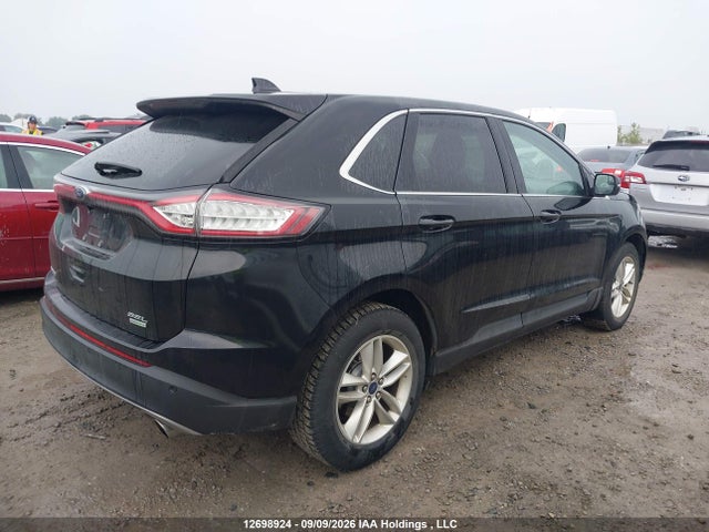 Ford Edge 2016 2FMPK3J99GBC38439 Image 4