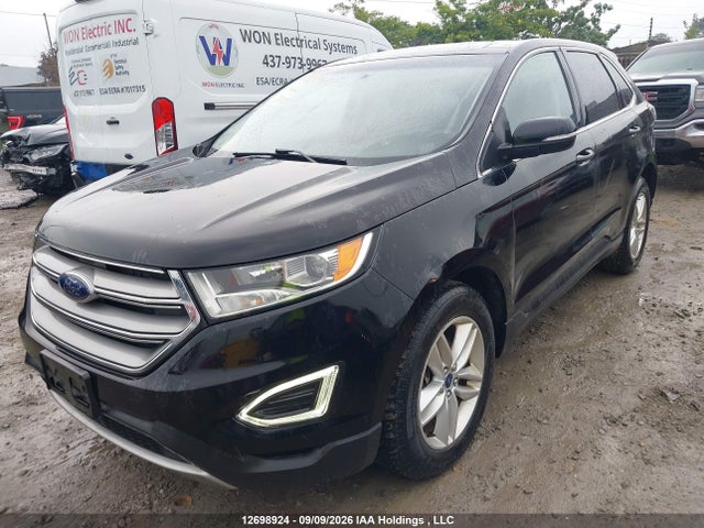 Ford Edge 2016 2FMPK3J99GBC38439 Image 6