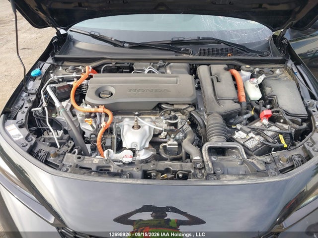 Honda Civic 2025 2HGFE4F83SH015012 Image 10