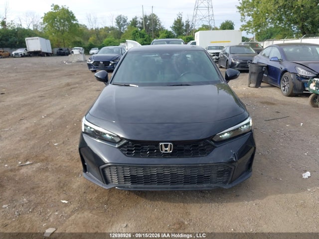 Honda Civic 2025 2HGFE4F83SH015012 Image 12