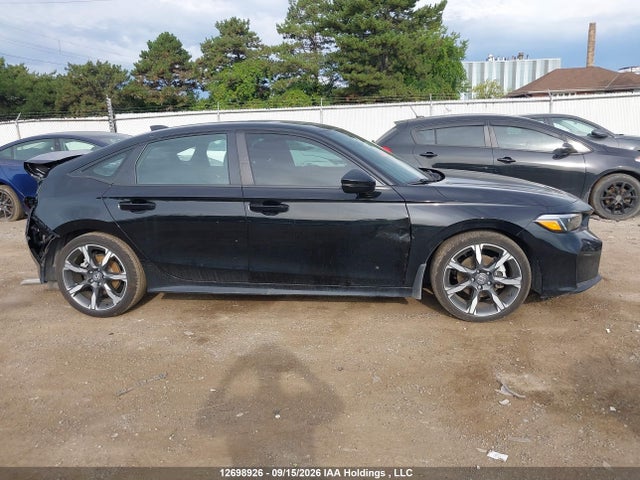 Honda Civic 2025 2HGFE4F83SH015012 Image 13