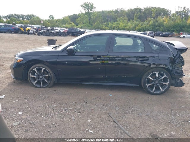 Honda Civic 2025 2HGFE4F83SH015012 Image 14