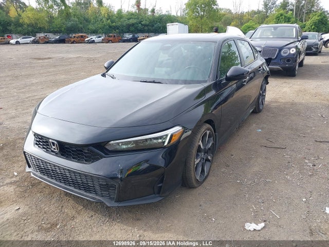 Honda Civic 2025 2HGFE4F83SH015012 Image 2