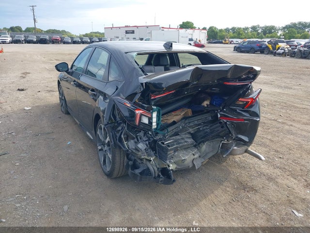 Honda Civic 2025 2HGFE4F83SH015012 Image 3