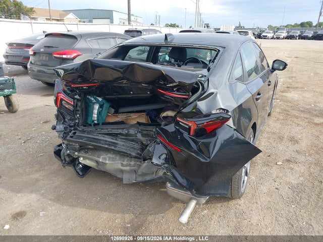Honda Civic 2025 2HGFE4F83SH015012 Image 4