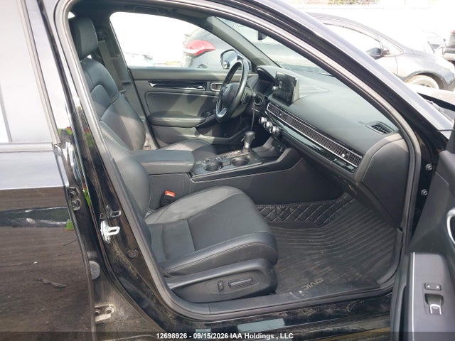 Honda Civic 2025 2HGFE4F83SH015012 Image 5