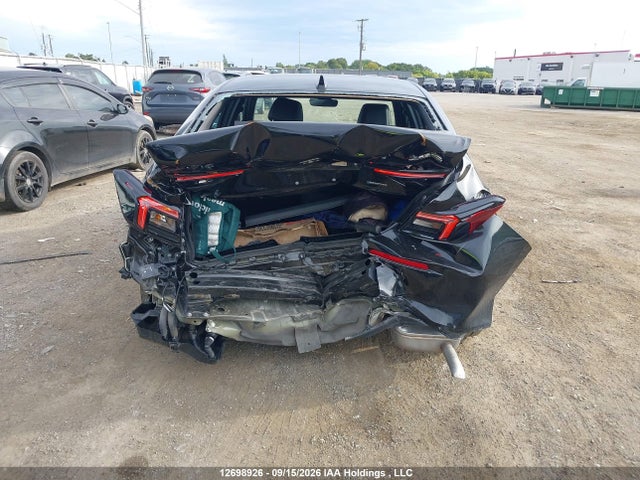 Honda Civic 2025 2HGFE4F83SH015012 Image 6
