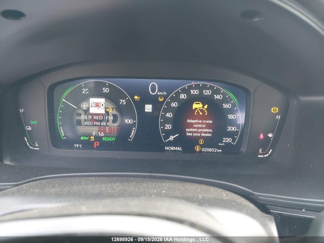 Honda Civic 2025 2HGFE4F83SH015012 Image 7