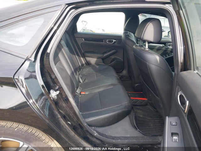 Honda Civic 2025 2HGFE4F83SH015012 Image 8
