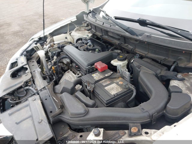 5N1AT2MV7GC751940 Nissan Rogue S/sl Premium/sv