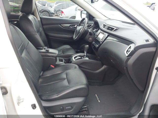 5N1AT2MV7GC751940 Nissan Rogue S/sl Premium/sv