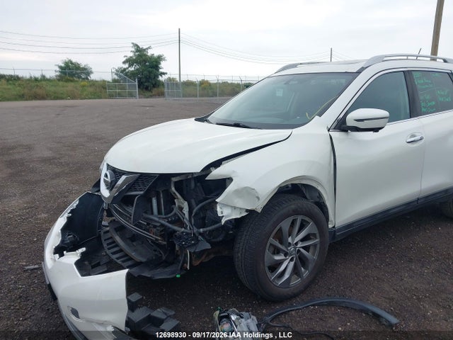 5N1AT2MV7GC751940 Nissan Rogue S/sl Premium/sv