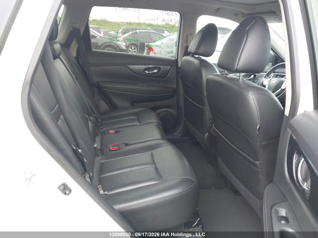 5N1AT2MV7GC751940 Nissan Rogue S/sl Premium/sv
