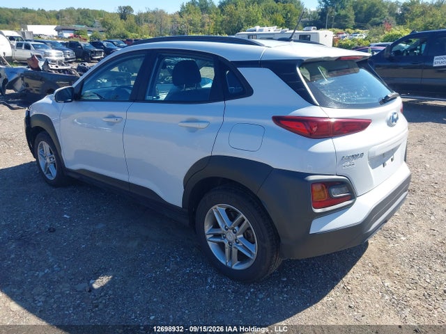 Hyundai Kona 2.0l Essential 2019 KM8K1CAA3KU377279 Image 3