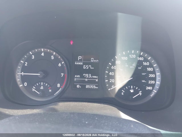 Hyundai Kona 2.0l Essential 2019 KM8K1CAA3KU377279 Image 7