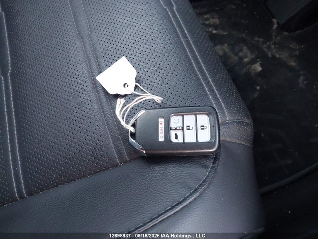 Honda Cr-v Touring 2019 2HKRW2H91KH100411 Image 10