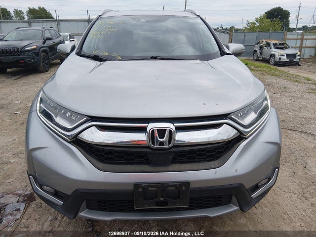 Honda Cr-v Touring 2019 2HKRW2H91KH100411 Image 11