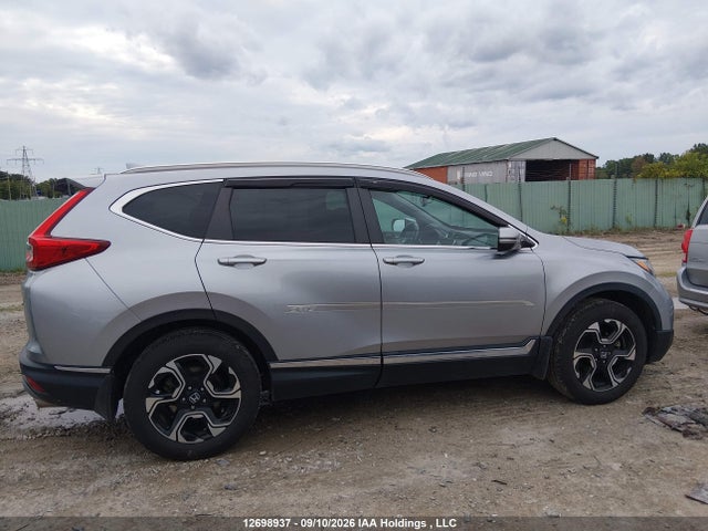 Honda Cr-v Touring 2019 2HKRW2H91KH100411 Image 12