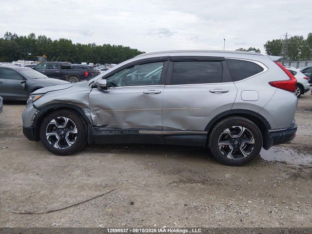 Honda Cr-v Touring 2019 2HKRW2H91KH100411 Image 13