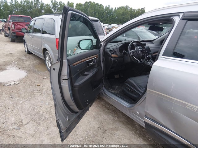 Honda Cr-v Touring 2019 2HKRW2H91KH100411 Image 17