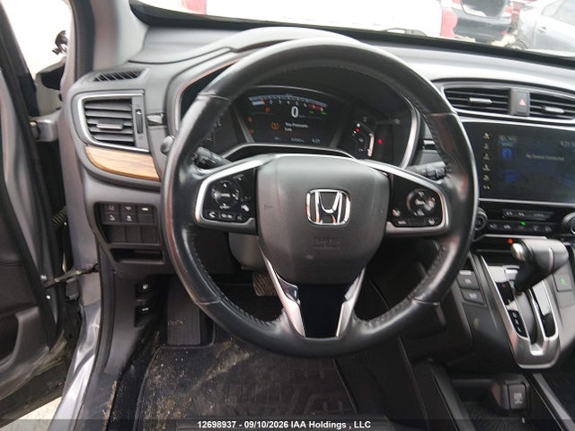 Honda Cr-v Touring 2019 2HKRW2H91KH100411 Image 18