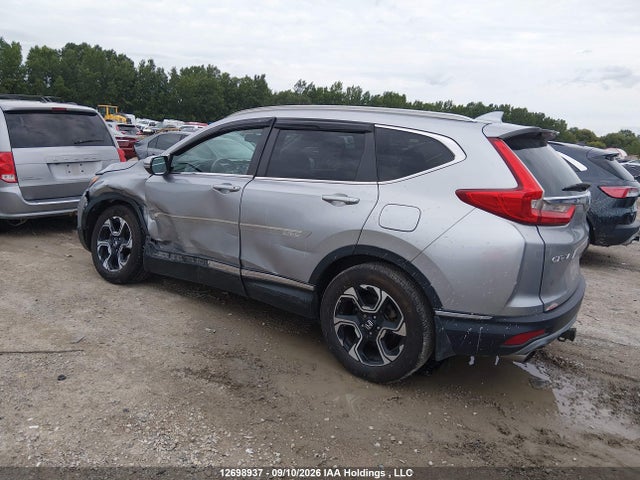 Honda Cr-v Touring 2019 2HKRW2H91KH100411 Image 3