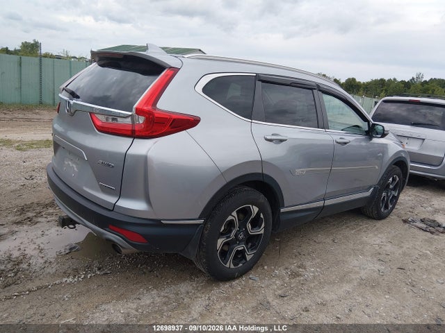 Honda Cr-v Touring 2019 2HKRW2H91KH100411 Image 4