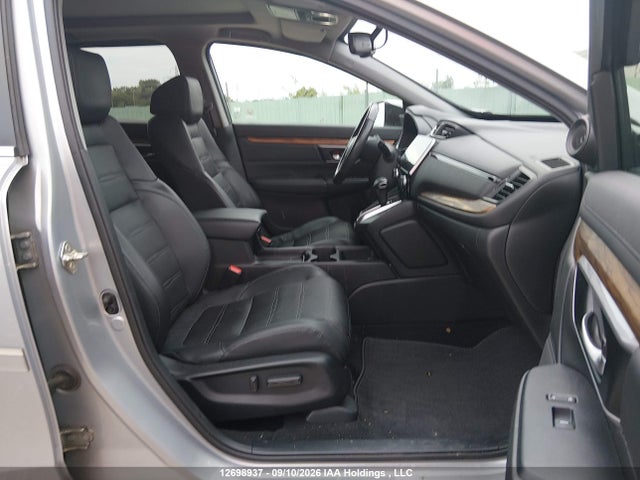 Honda Cr-v Touring 2019 2HKRW2H91KH100411 Image 5